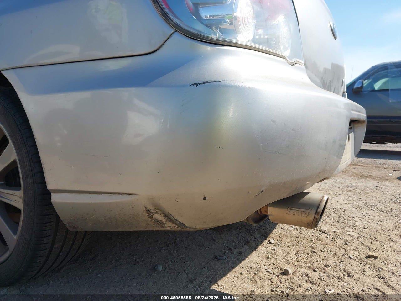 2006 SUBARU IMPREZA 2.5I · 6/11