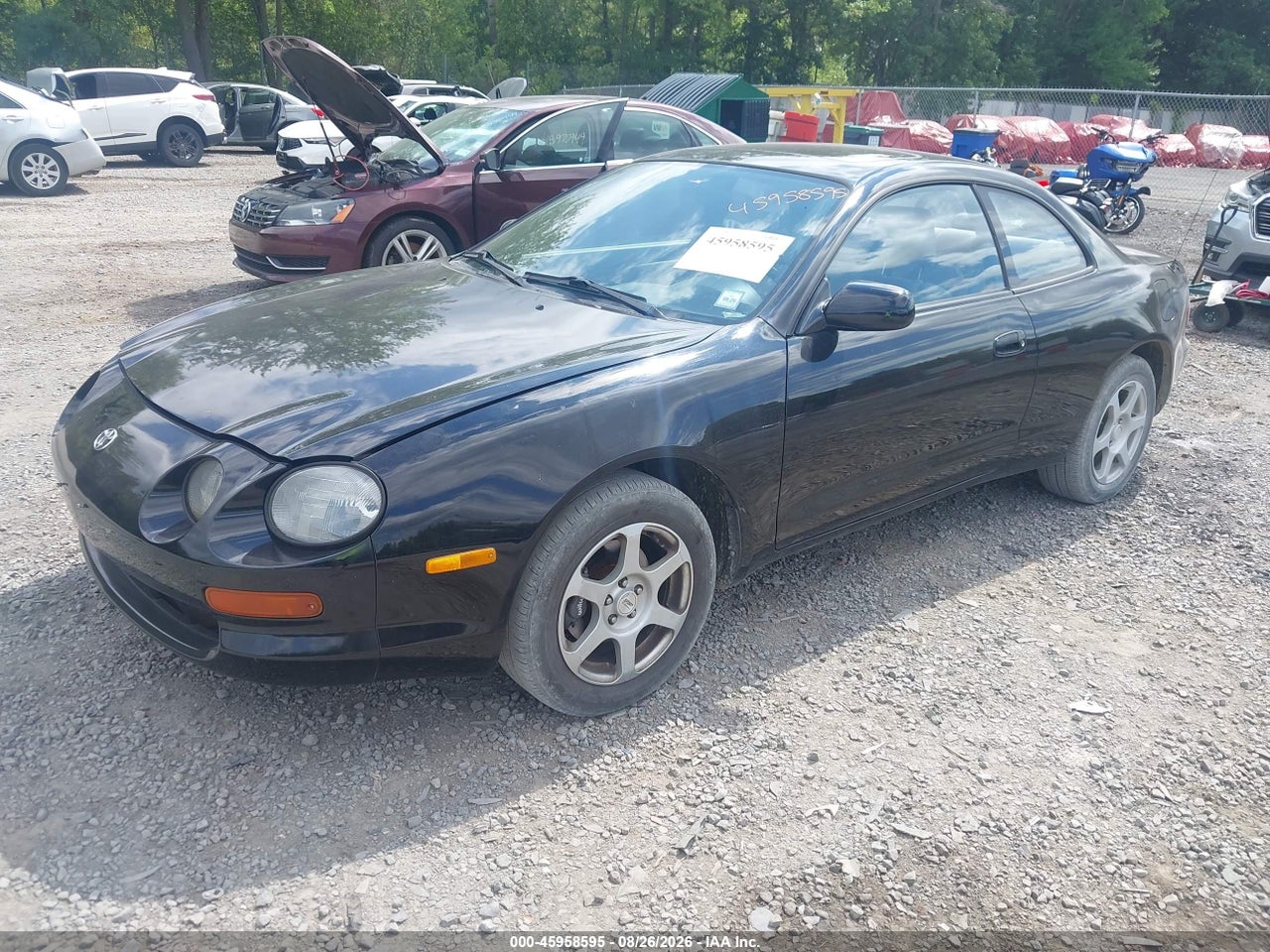 1994 TOYOTA CELICA ST · 2/11