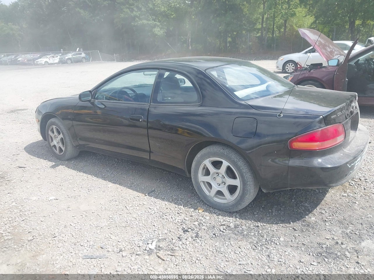 1994 TOYOTA CELICA ST · 3/11