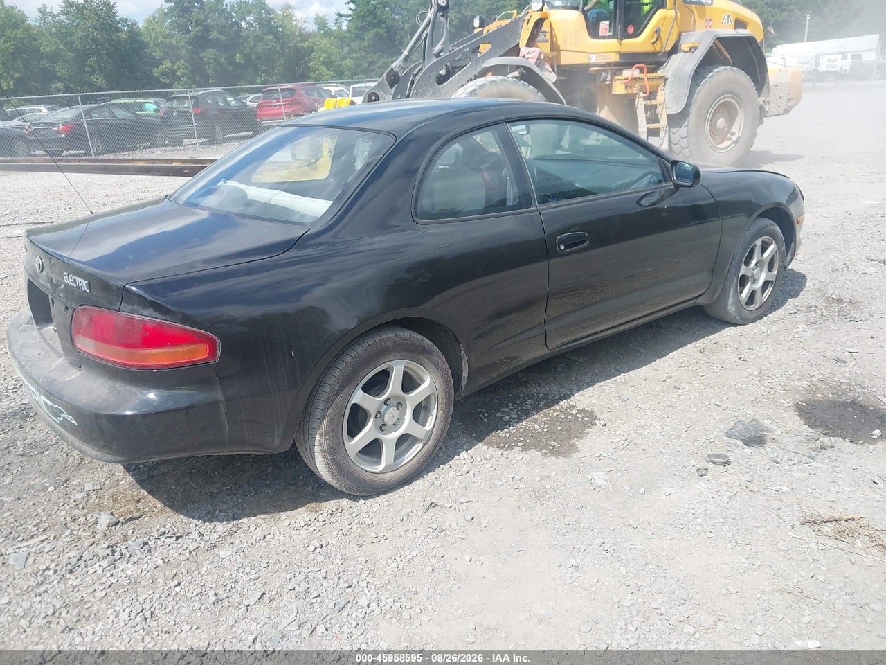 1994 TOYOTA CELICA ST · 4/11