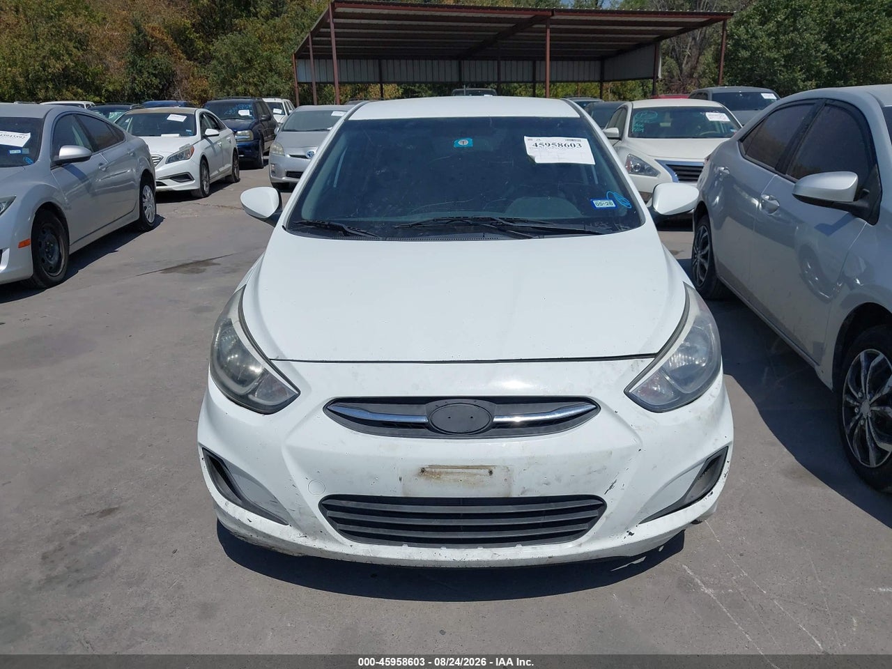 2016 HYUNDAI ACCENT SE · 6/11