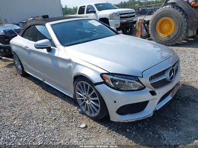 WDDWK4JB9JF****** · 2018 MERCEDES-BENZ C 300