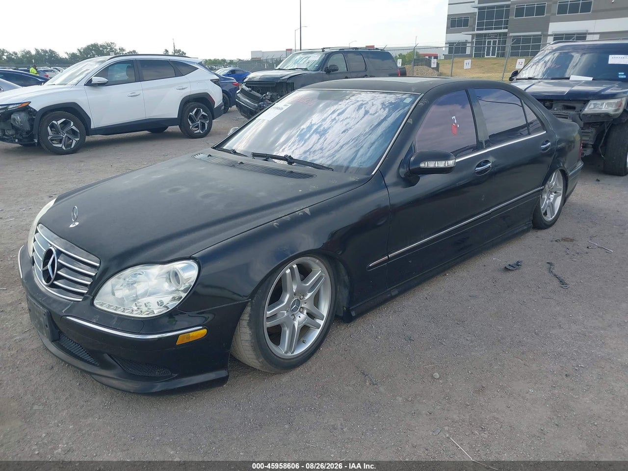 2006 MERCEDES-BENZ S 430 · 2/11