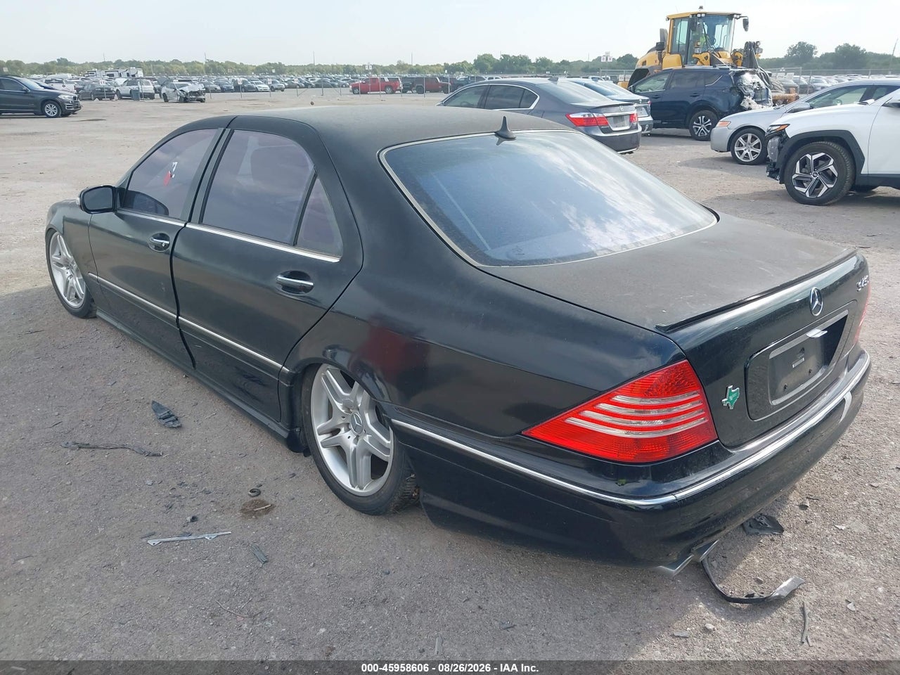 2006 MERCEDES-BENZ S 430 · 3/11