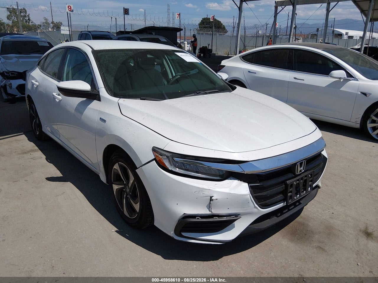 2022 HONDA INSIGHT EX