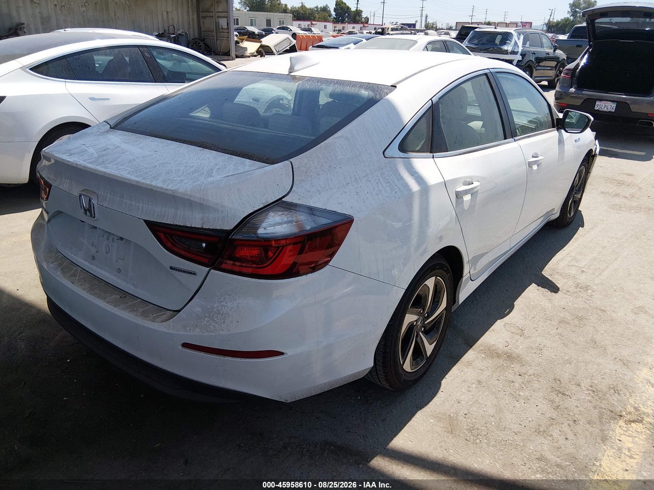 2022 HONDA INSIGHT EX · 4/11