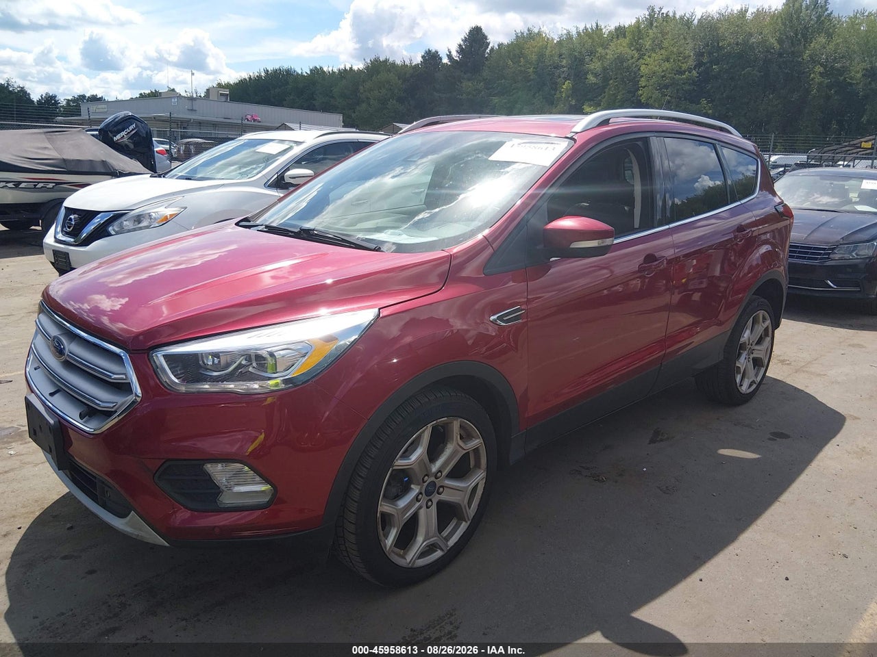 2019 FORD ESCAPE TITANIUM · 2/11