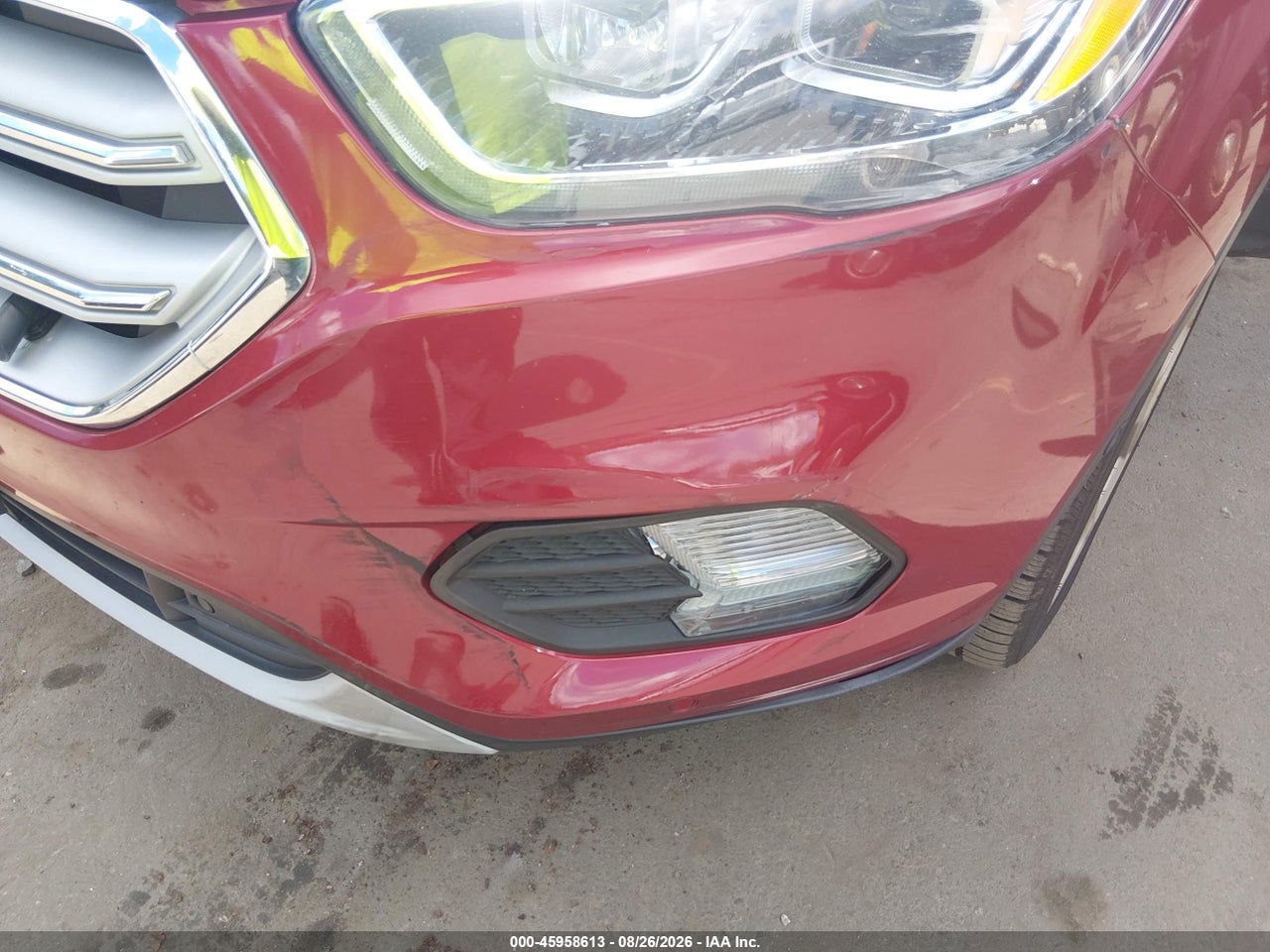 2019 FORD ESCAPE TITANIUM · 6/11