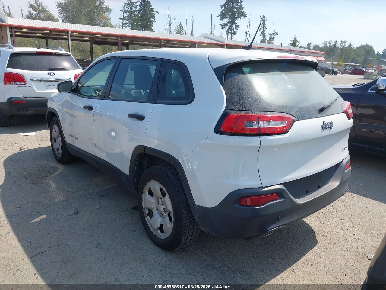 2016 JEEP CHEROKEE SPORT · 3/11