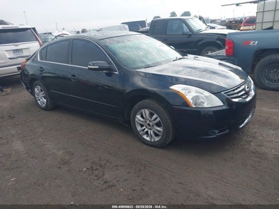 1N4AL2AP9BN****** · 2011 NISSAN ALTIMA 2.5 S