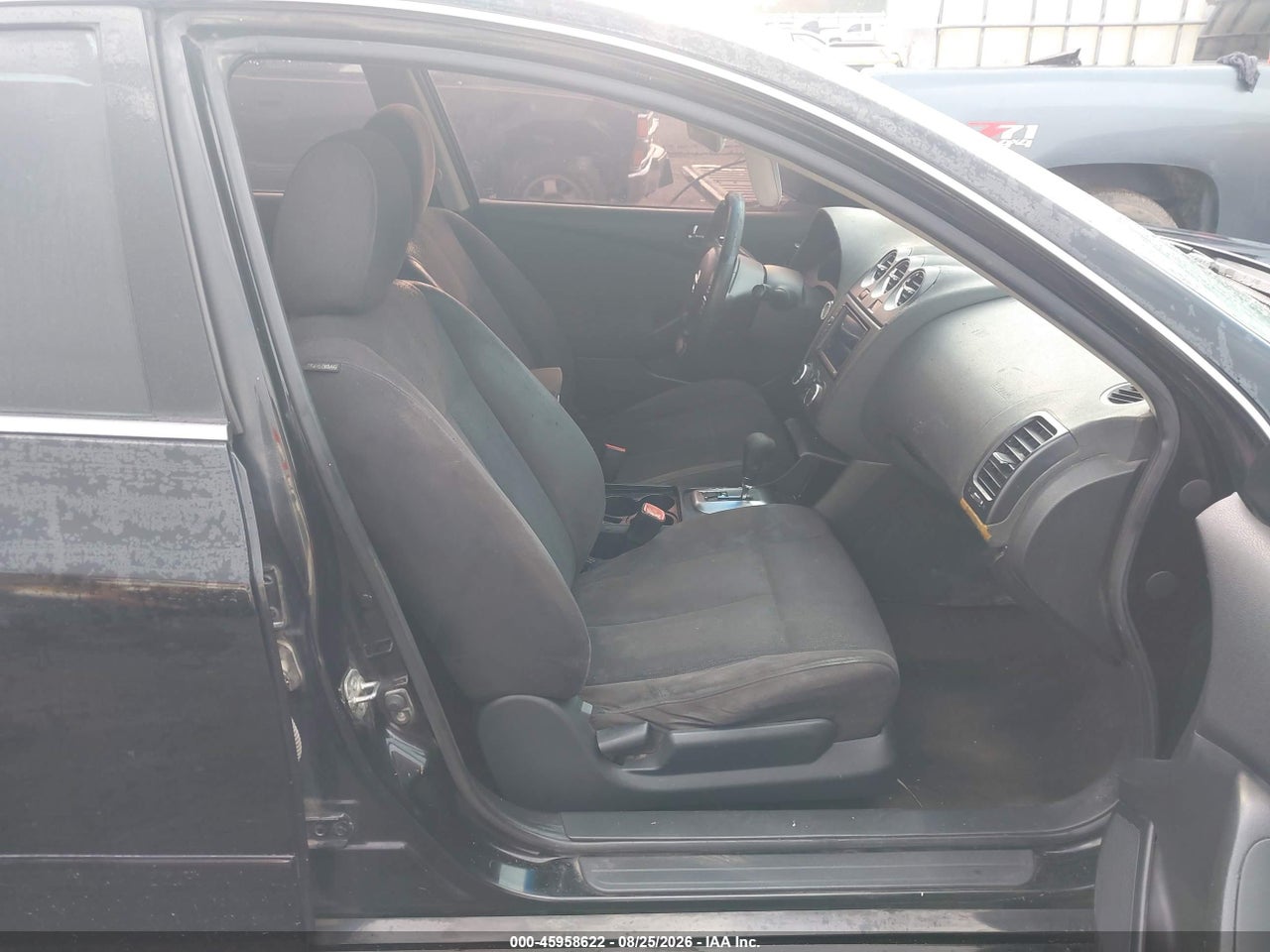 2011 NISSAN ALTIMA 2.5 S · 5/11