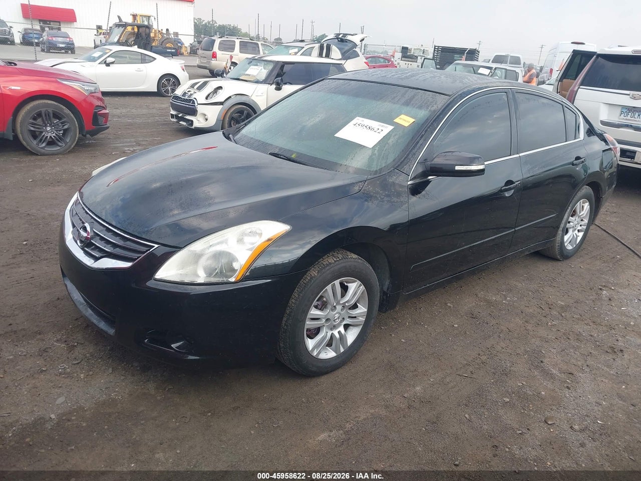2011 NISSAN ALTIMA 2.5 S · 2/11