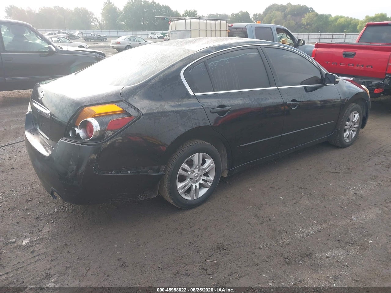 2011 NISSAN ALTIMA 2.5 S · 4/11