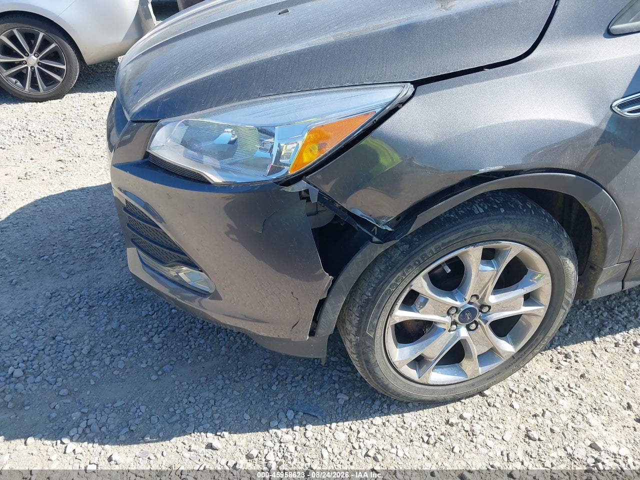 2014 FORD ESCAPE SE · 6/11
