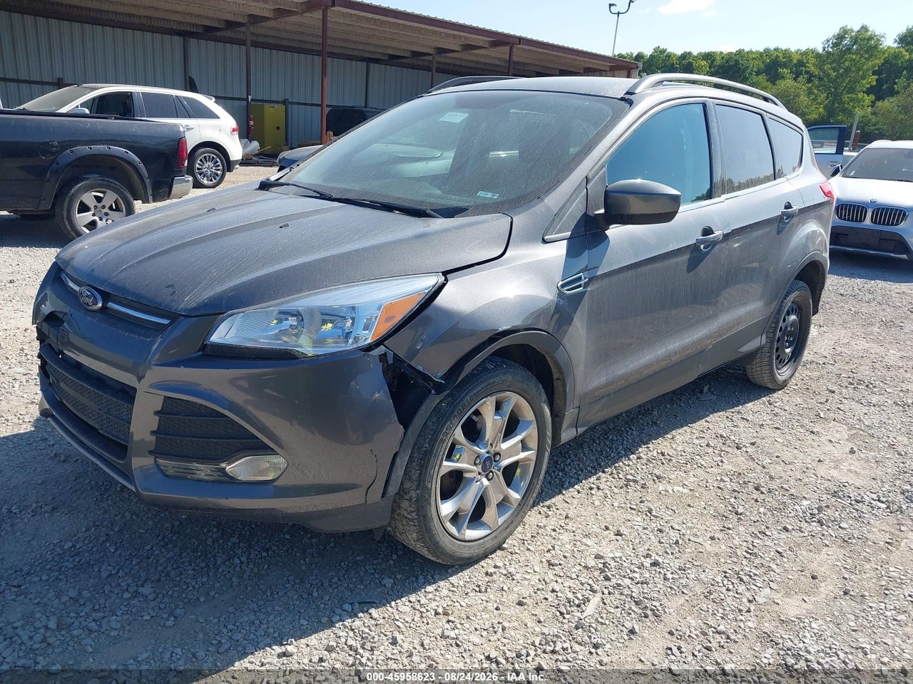 2014 FORD ESCAPE SE · 2/11
