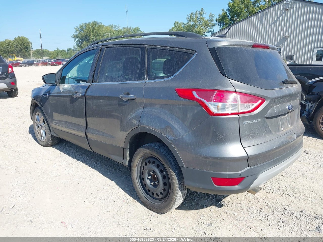 2014 FORD ESCAPE SE · 3/11