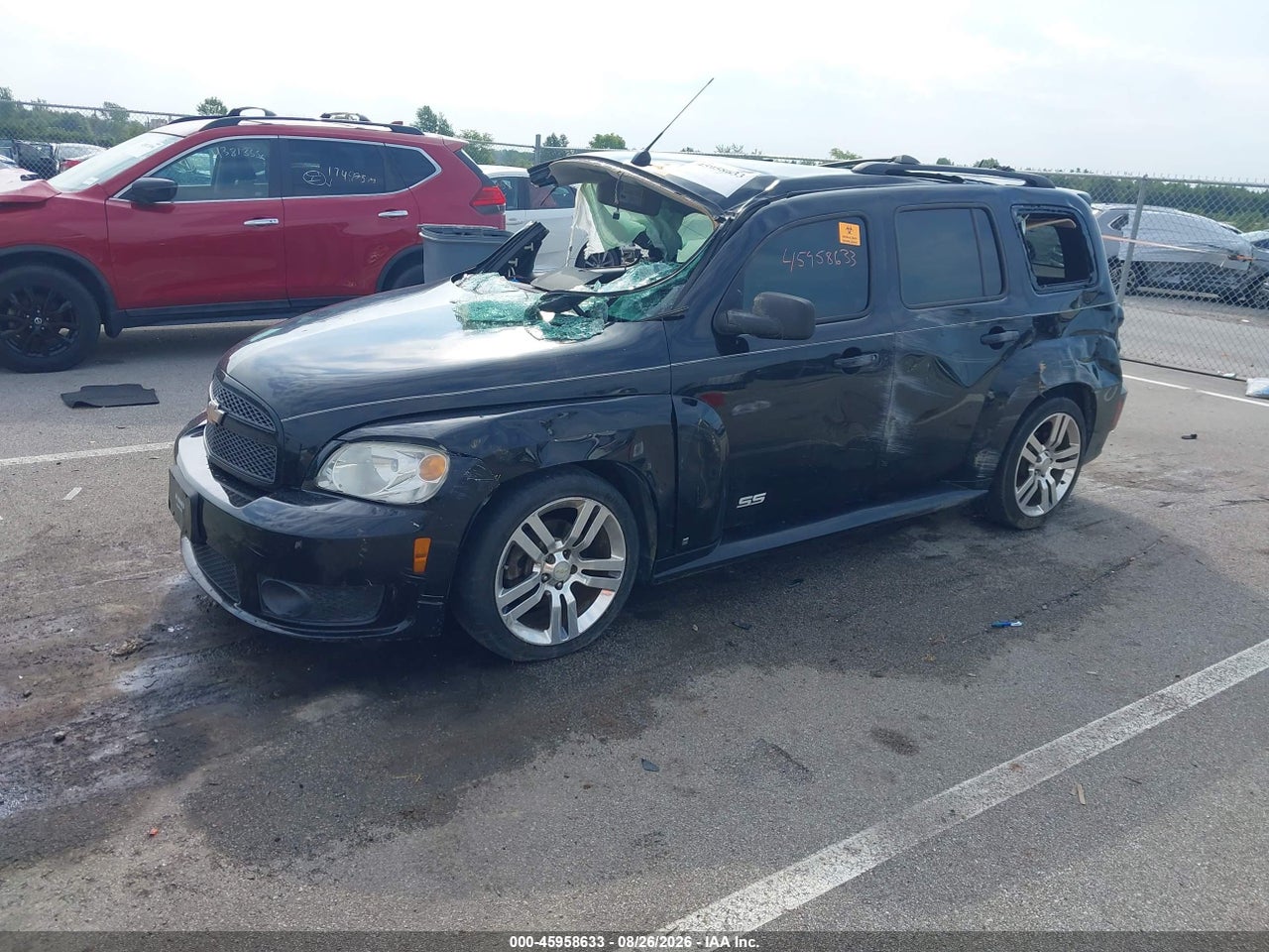 2008 CHEVROLET HHR SS · 2/10