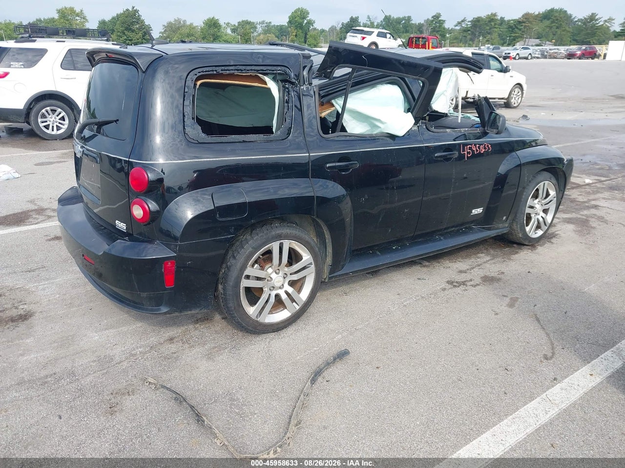 2008 CHEVROLET HHR SS · 4/10