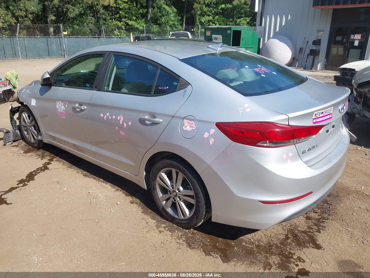 2018 HYUNDAI ELANTRA SEL · 3/10