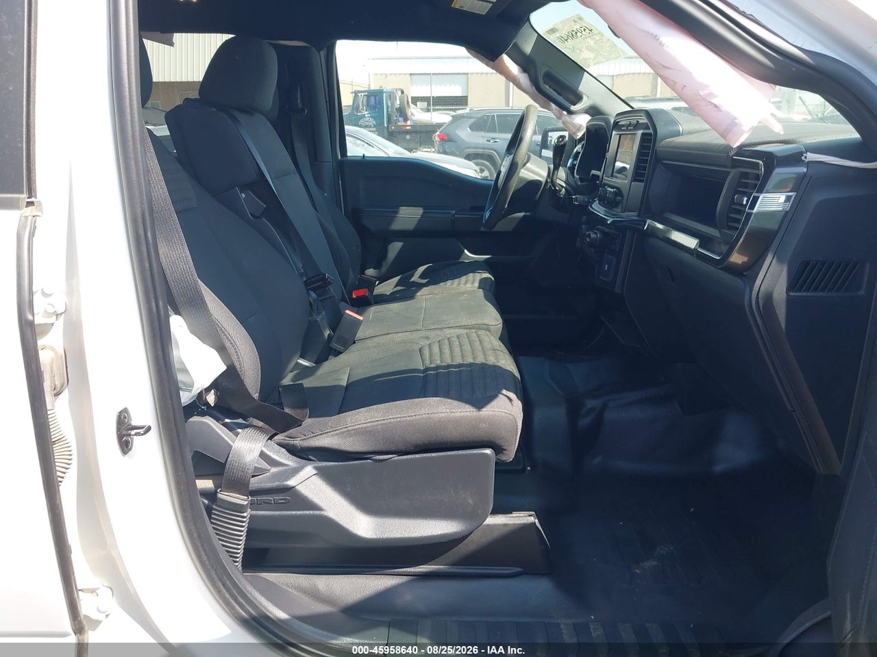 2023 FORD F-150 XL · 5/11
