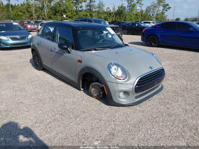 2016 MINI HARDTOP COOPER
