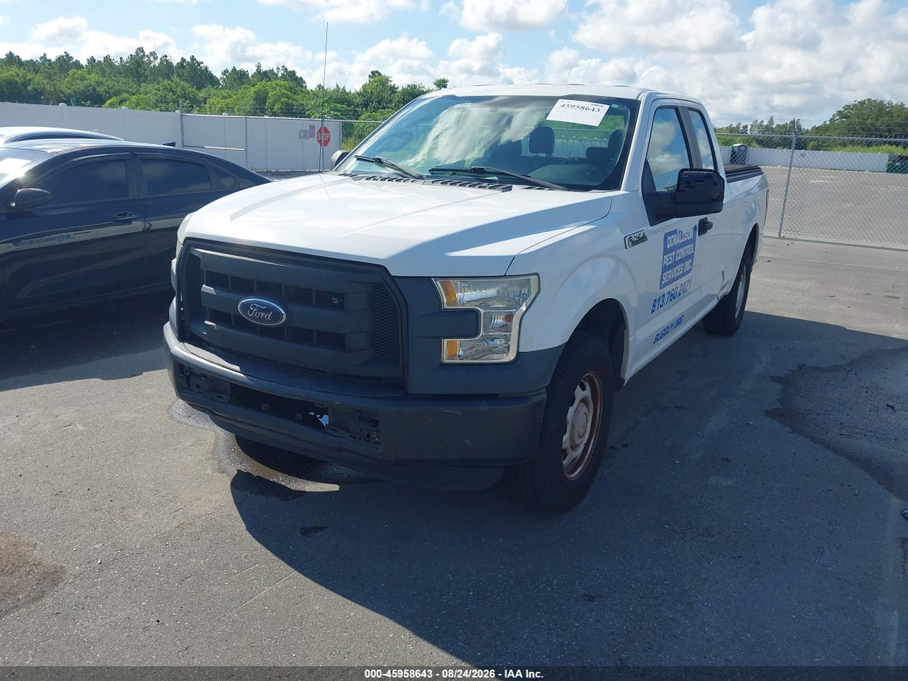 2016 FORD F-150 XL · 2/11