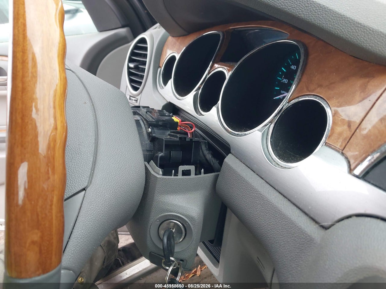 2011 BUICK ENCLAVE 1XL · 6/11