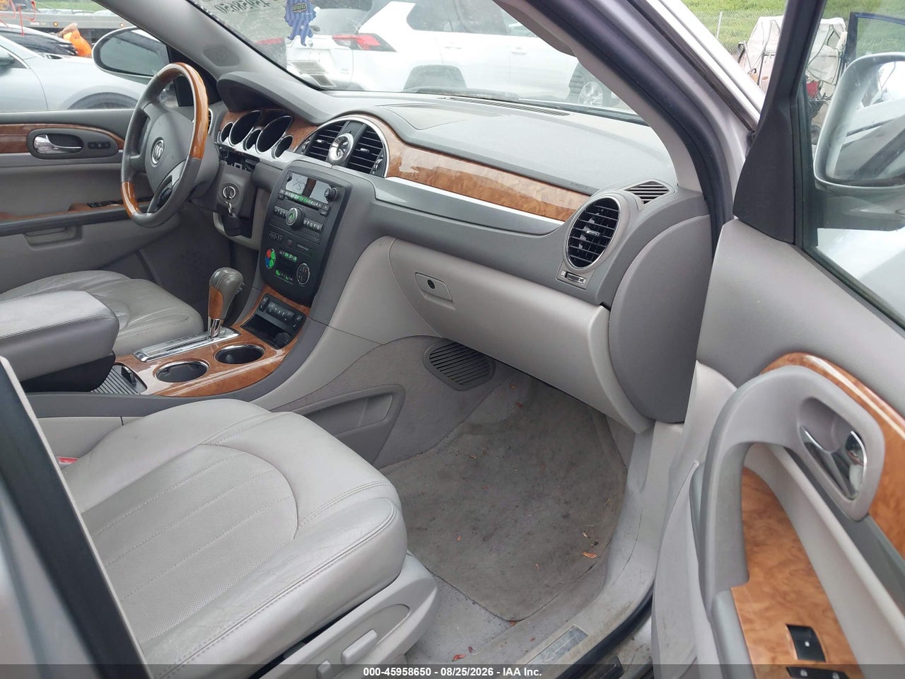 2011 BUICK ENCLAVE 1XL · 5/11