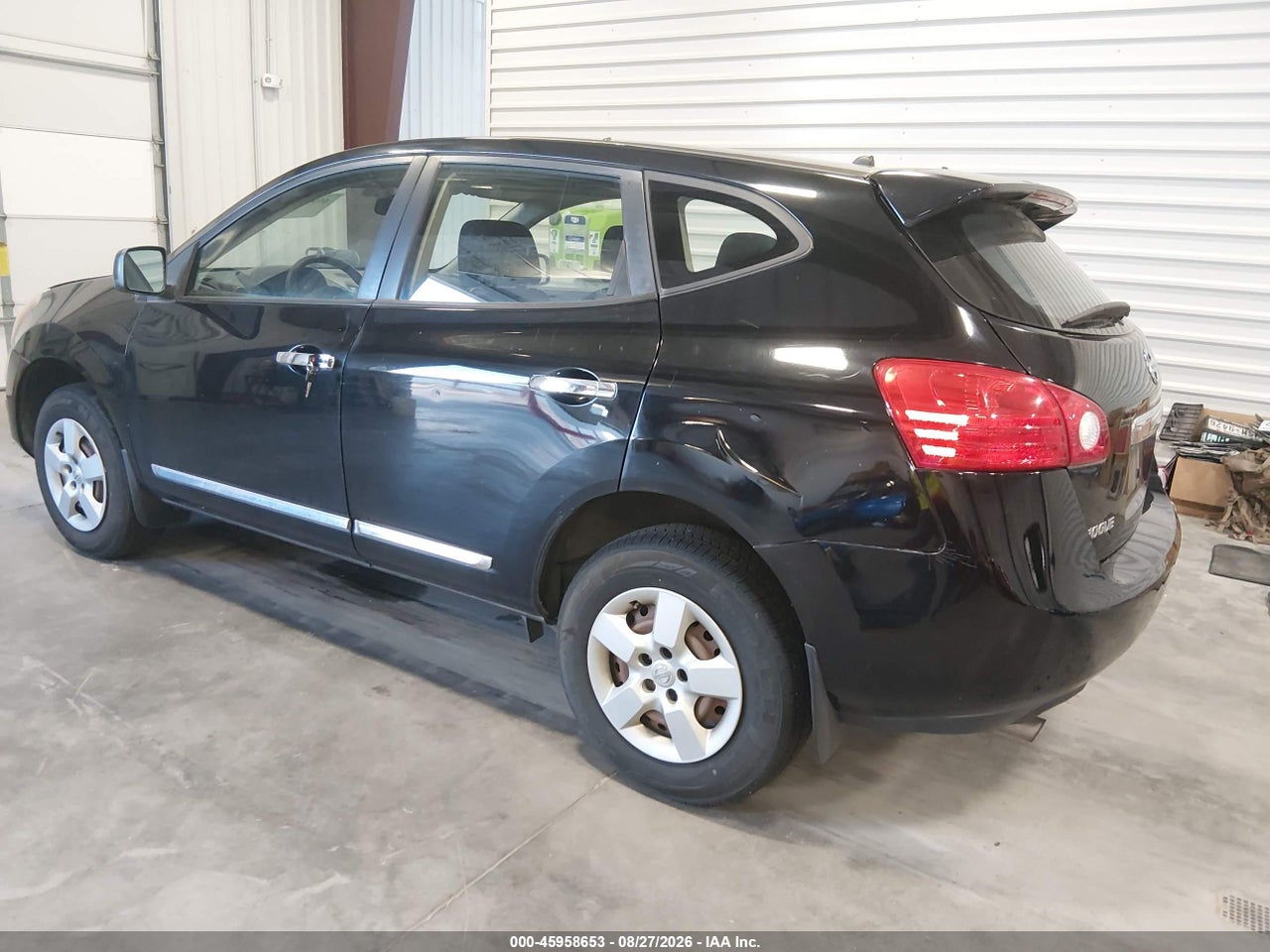 2011 NISSAN ROGUE S · 3/11