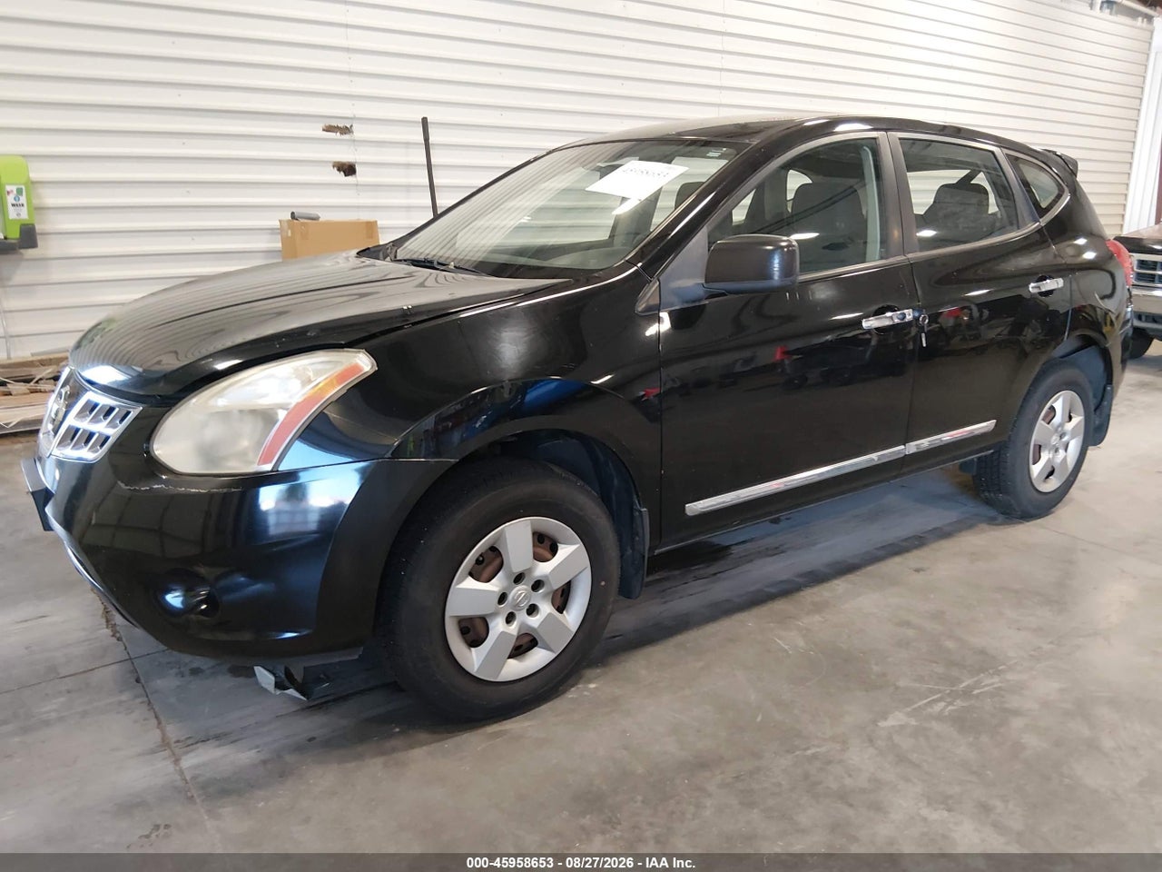 2011 NISSAN ROGUE S · 2/11