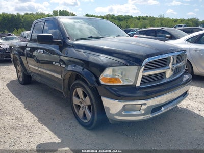 1D7RV1GT3AS****** · 2010 DODGE RAM 1500 SLT/SPORT/TRX