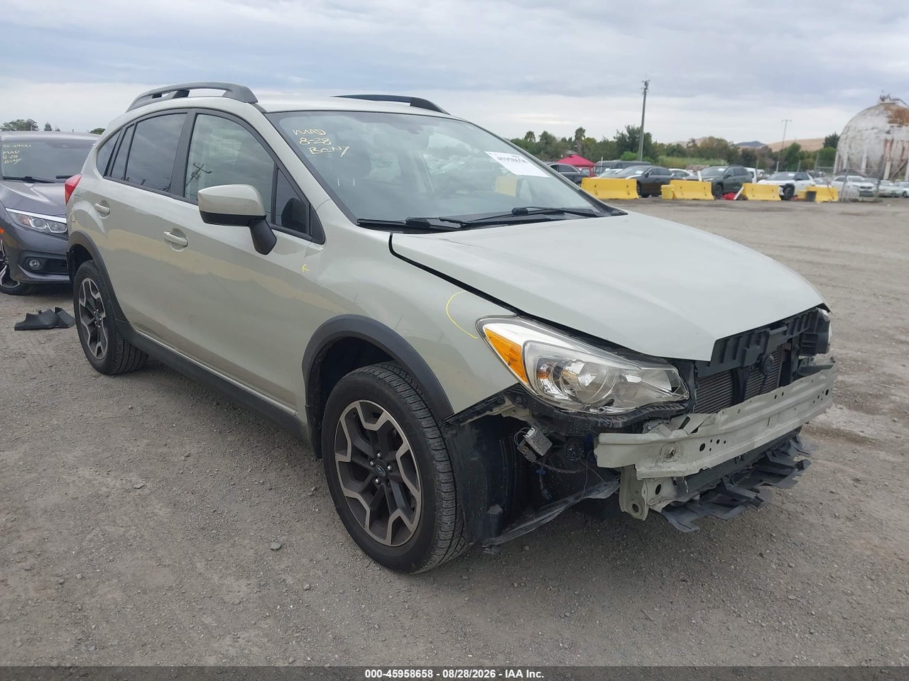 2017 SUBARU CROSSTREK 2.0I PREMIUM