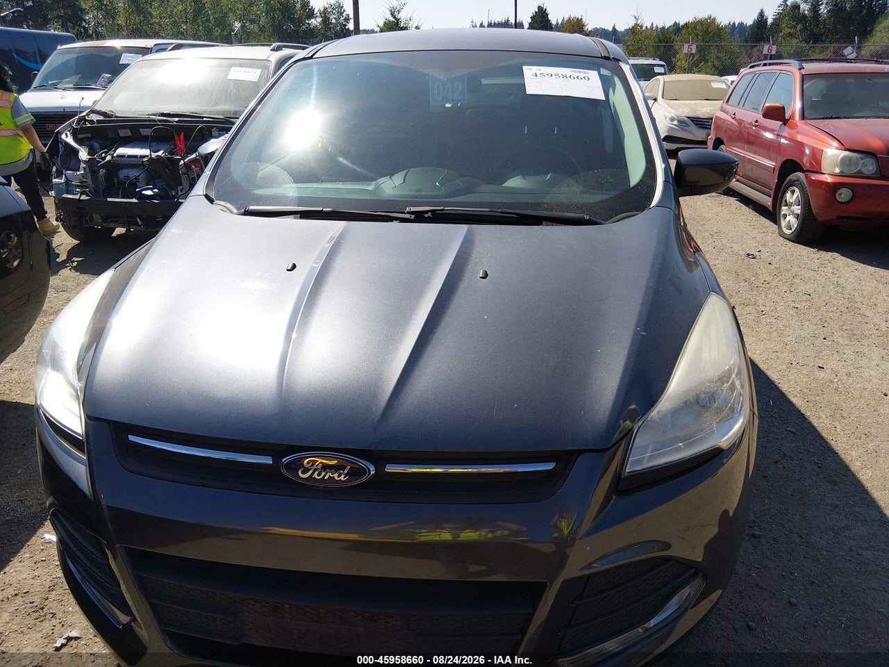 2015 FORD ESCAPE SE · 6/11