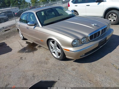 2005 JAGUAR XJ VANDEN PLAS