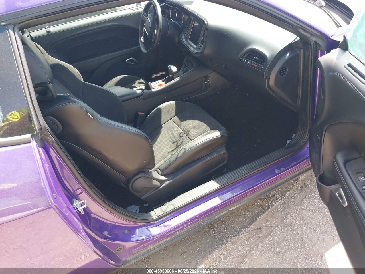 2023 DODGE CHALLENGER R/T SCAT PACK · 5/11