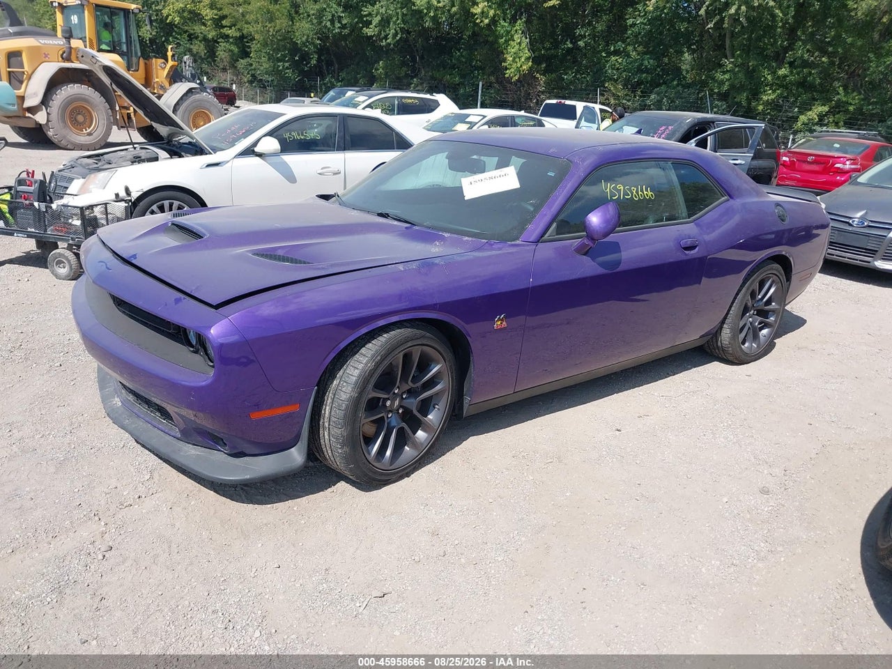 2023 DODGE CHALLENGER R/T SCAT PACK · 2/11