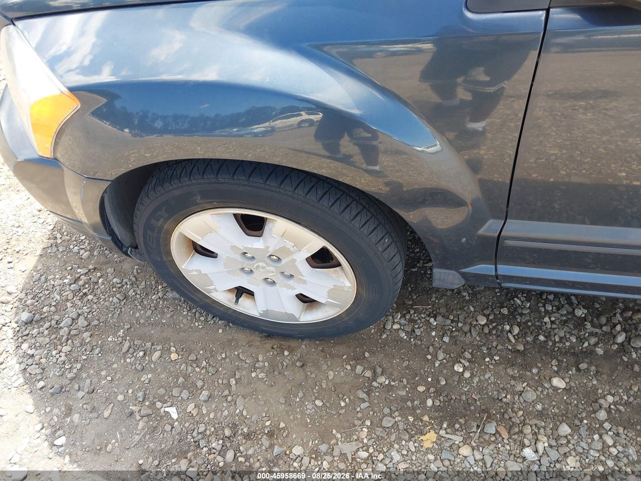 2007 DODGE CALIBER SXT · 6/11