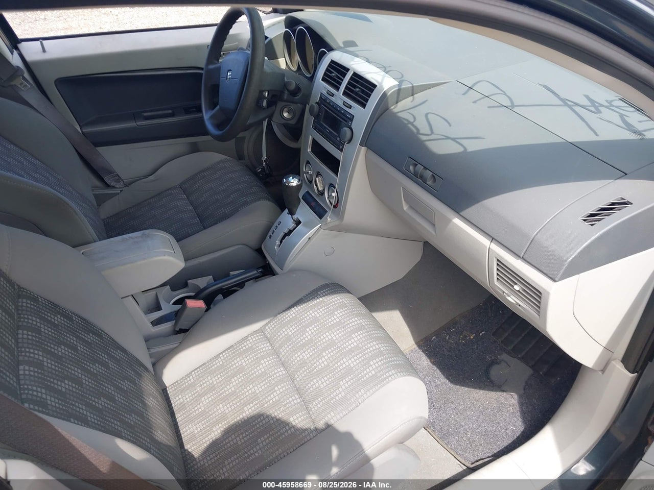 2007 DODGE CALIBER SXT · 5/11