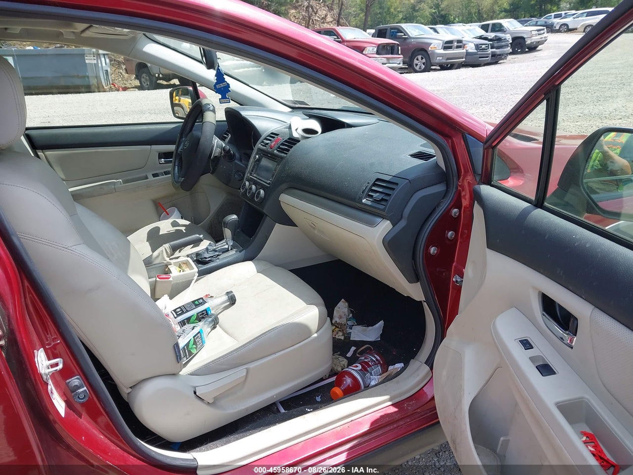 2014 SUBARU XV CROSSTREK 2.0I LIMITED · 5/11