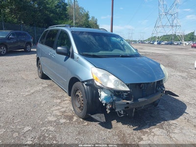 5TDZA23C76S****** · 2006 TOYOTA SIENNA LE