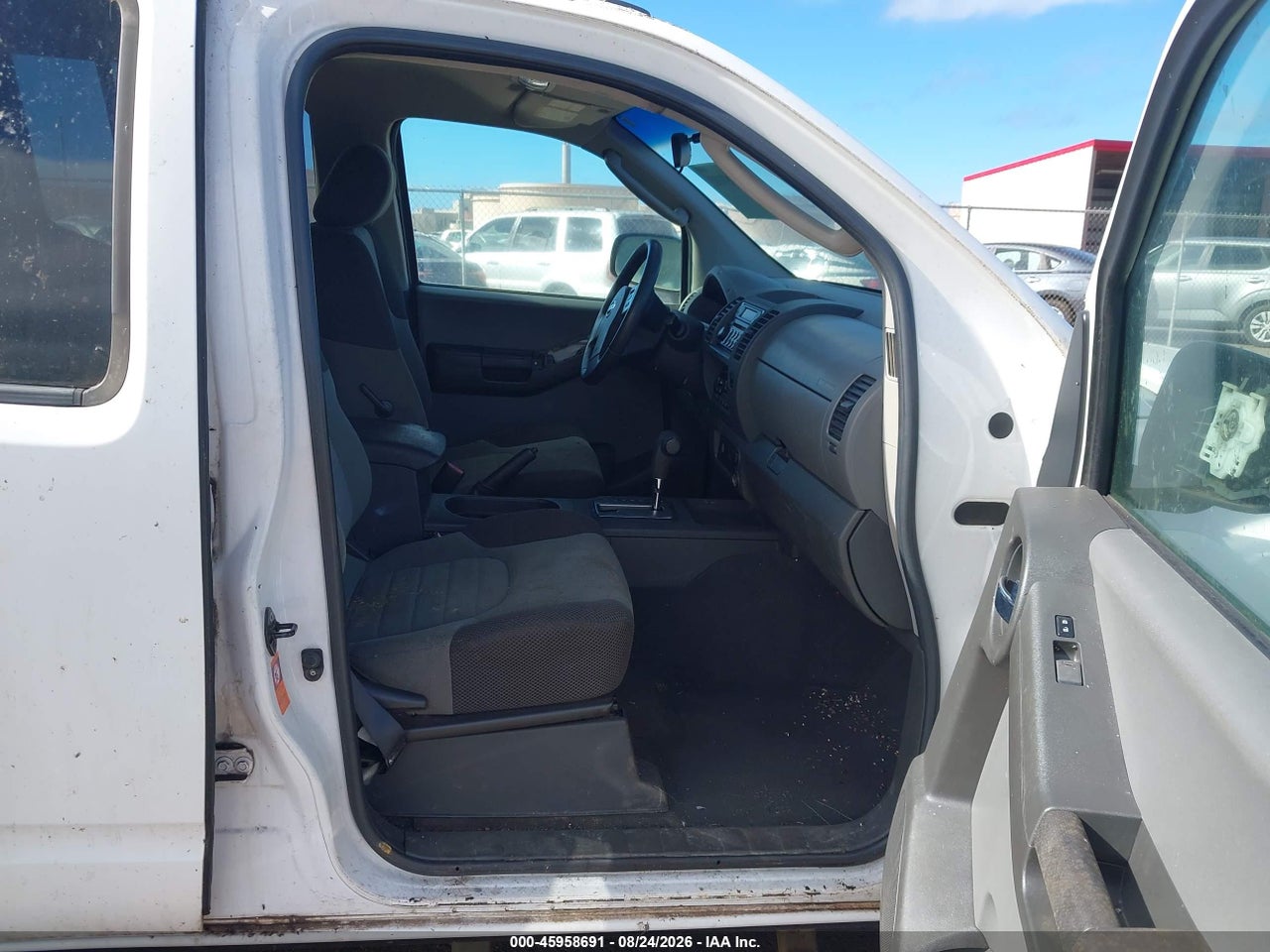 2007 NISSAN XTERRA S · 5/11