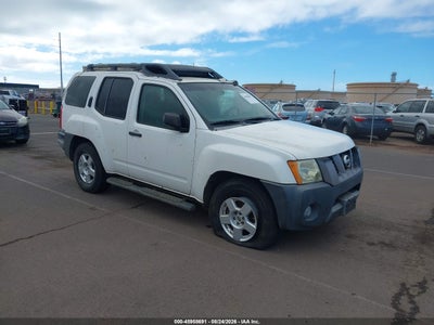 2007 NISSAN XTERRA S