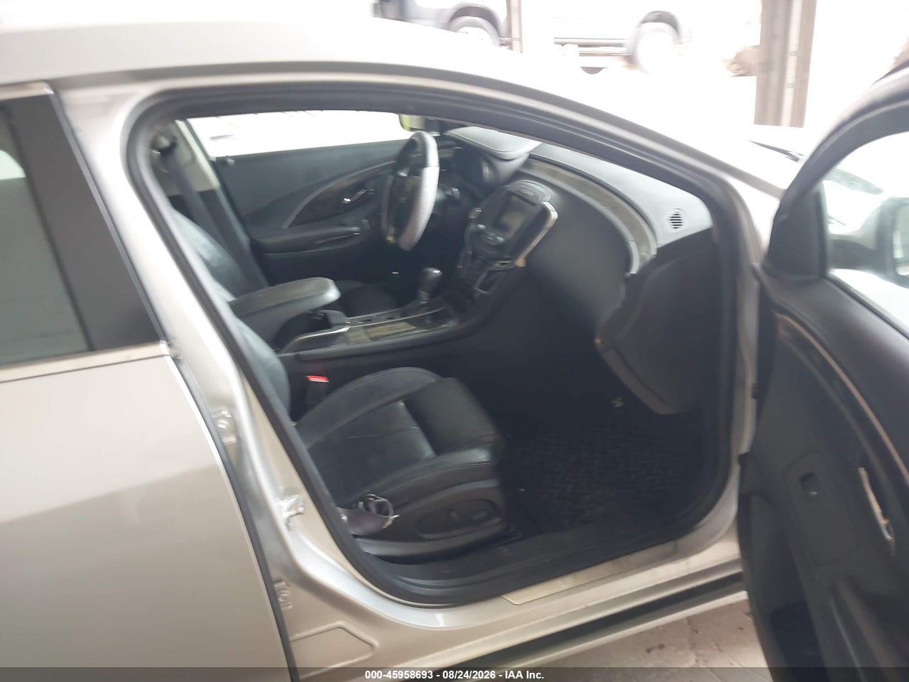 2015 BUICK LACROSSE LEATHER · 5/11