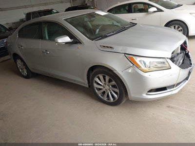 1G4GB5G32FF****** · 2015 BUICK LACROSSE LEATHER