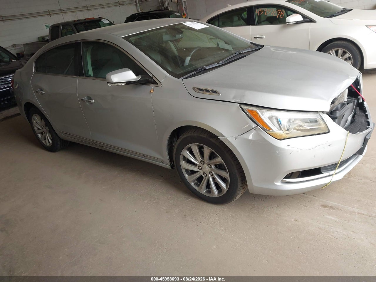 1G4GB5G32FF****** · 2015 BUICK LACROSSE LEATHER