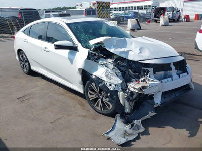 19XFC1F37HE****** · 2017 HONDA CIVIC EX-T