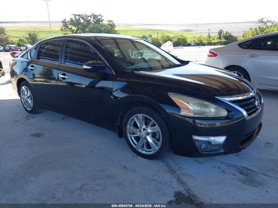 1N4AL3APXEC****** · 2014 NISSAN ALTIMA 2.5 SL