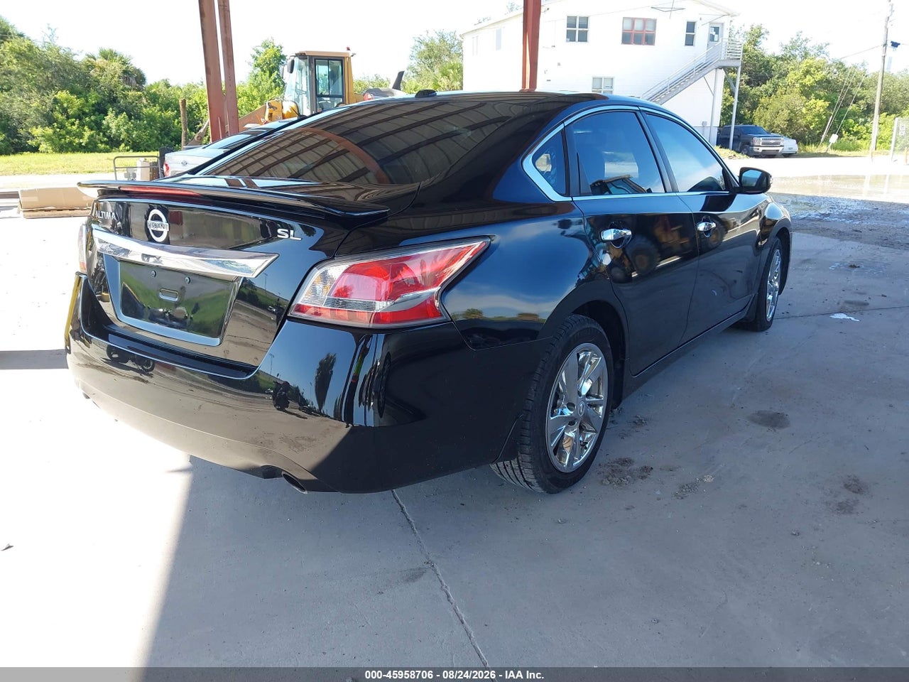 2014 NISSAN ALTIMA 2.5 SL · 4/11