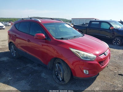 KM8JU3AG3EU****** · 2014 HYUNDAI TUCSON SE
