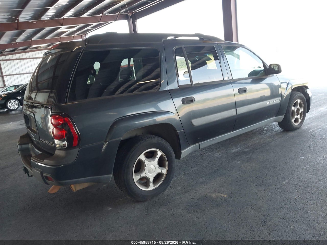 2004 CHEVROLET TRAILBLAZER EXT LS · 4/11
